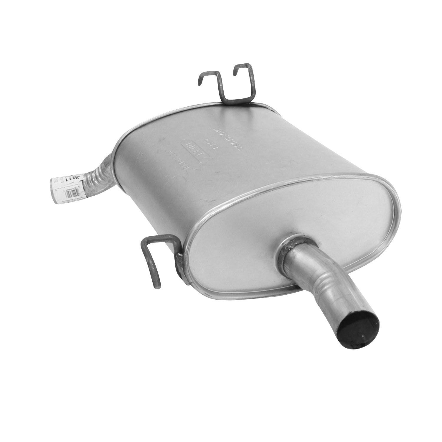 AP Exhaust Exhaust Muffler Assembly 30011