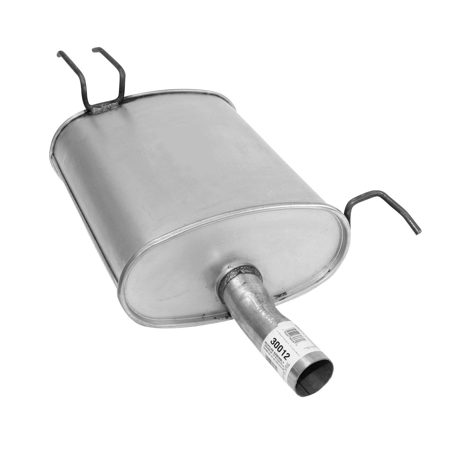 AP Exhaust Exhaust Muffler Assembly 30012