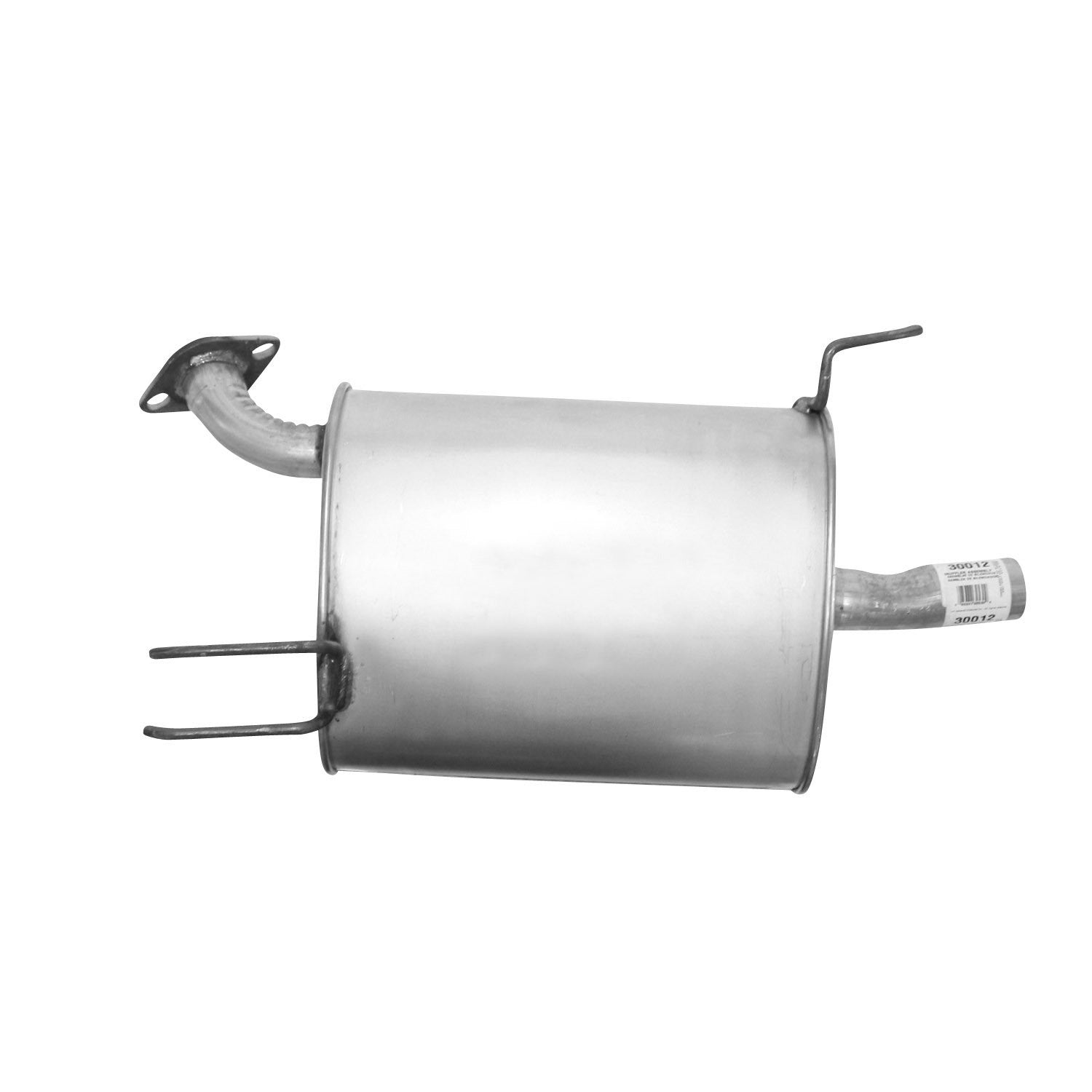 AP Exhaust Exhaust Muffler Assembly 30012