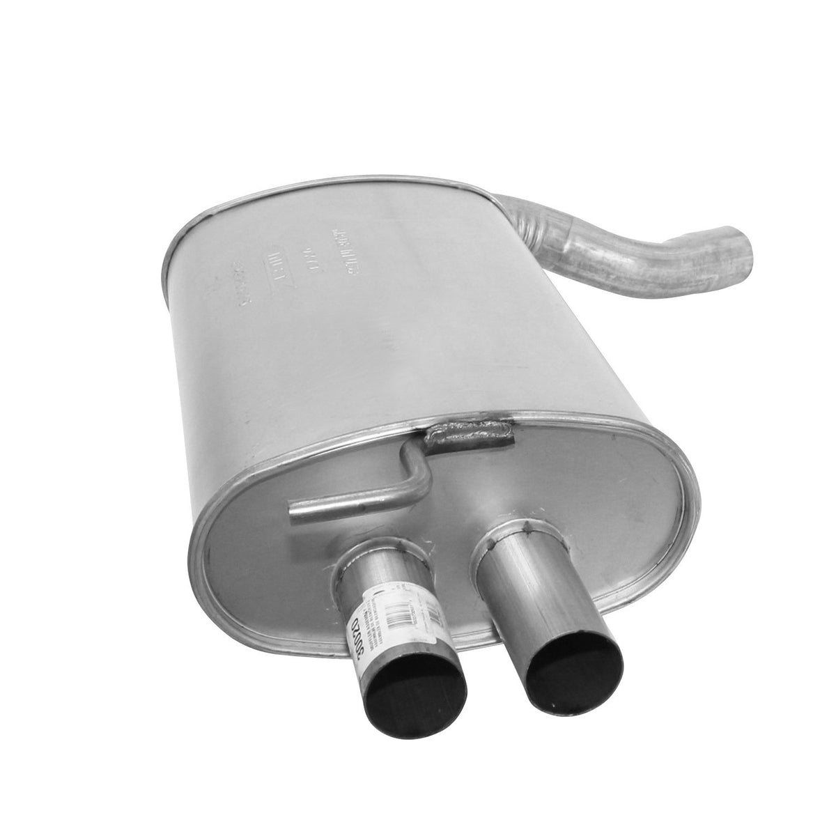 AP Exhaust Exhaust Muffler Assembly 30020