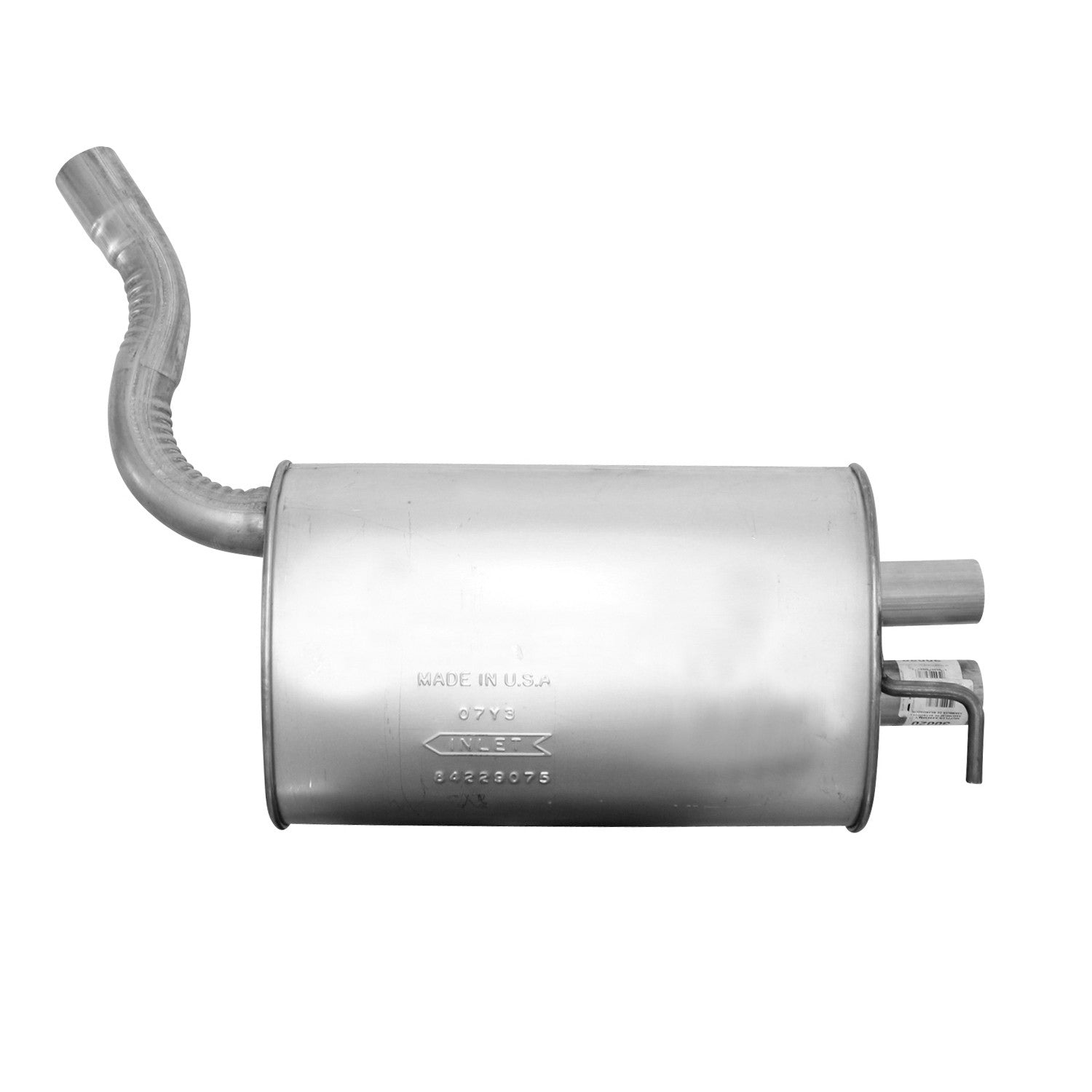 AP Exhaust Exhaust Muffler Assembly 30020
