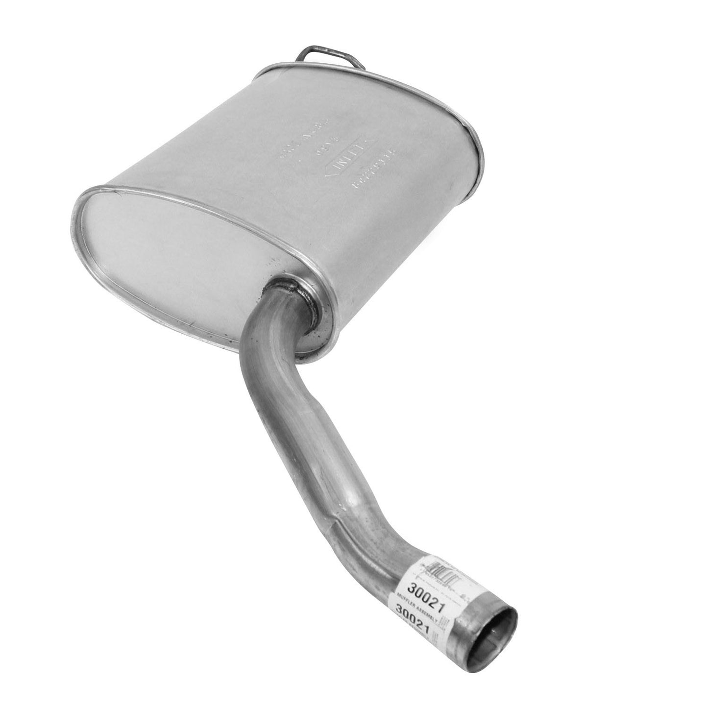 AP Exhaust Exhaust Muffler Assembly 30021