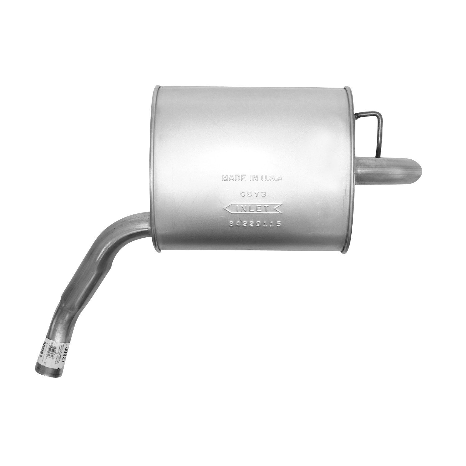 AP Exhaust Exhaust Muffler Assembly 30021