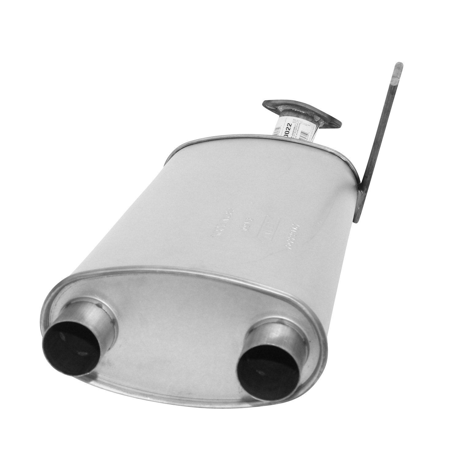 AP Exhaust Exhaust Muffler 30022