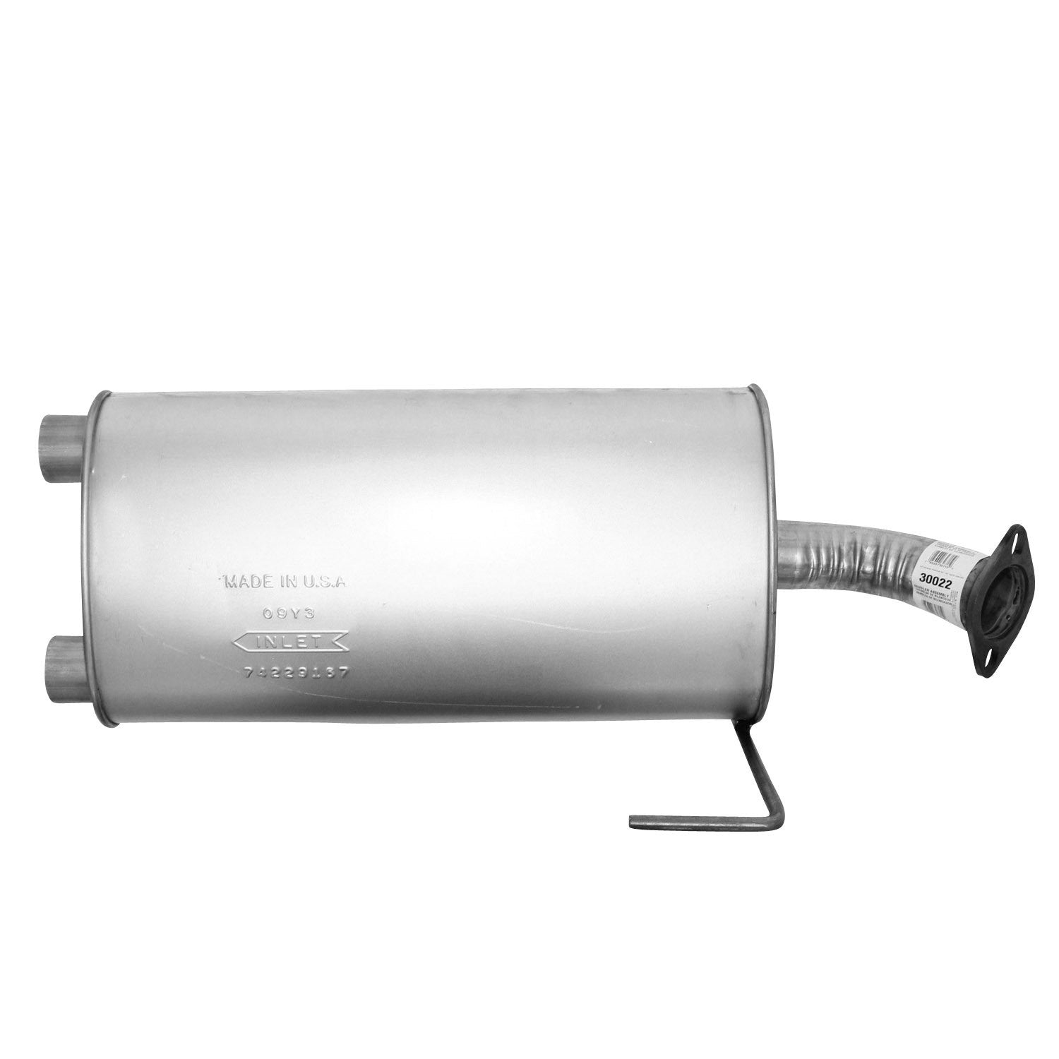 AP Exhaust Exhaust Muffler 30022