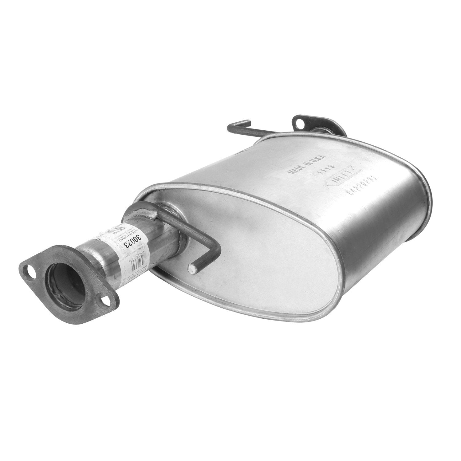 AP Exhaust Exhaust Muffler Assembly 30023