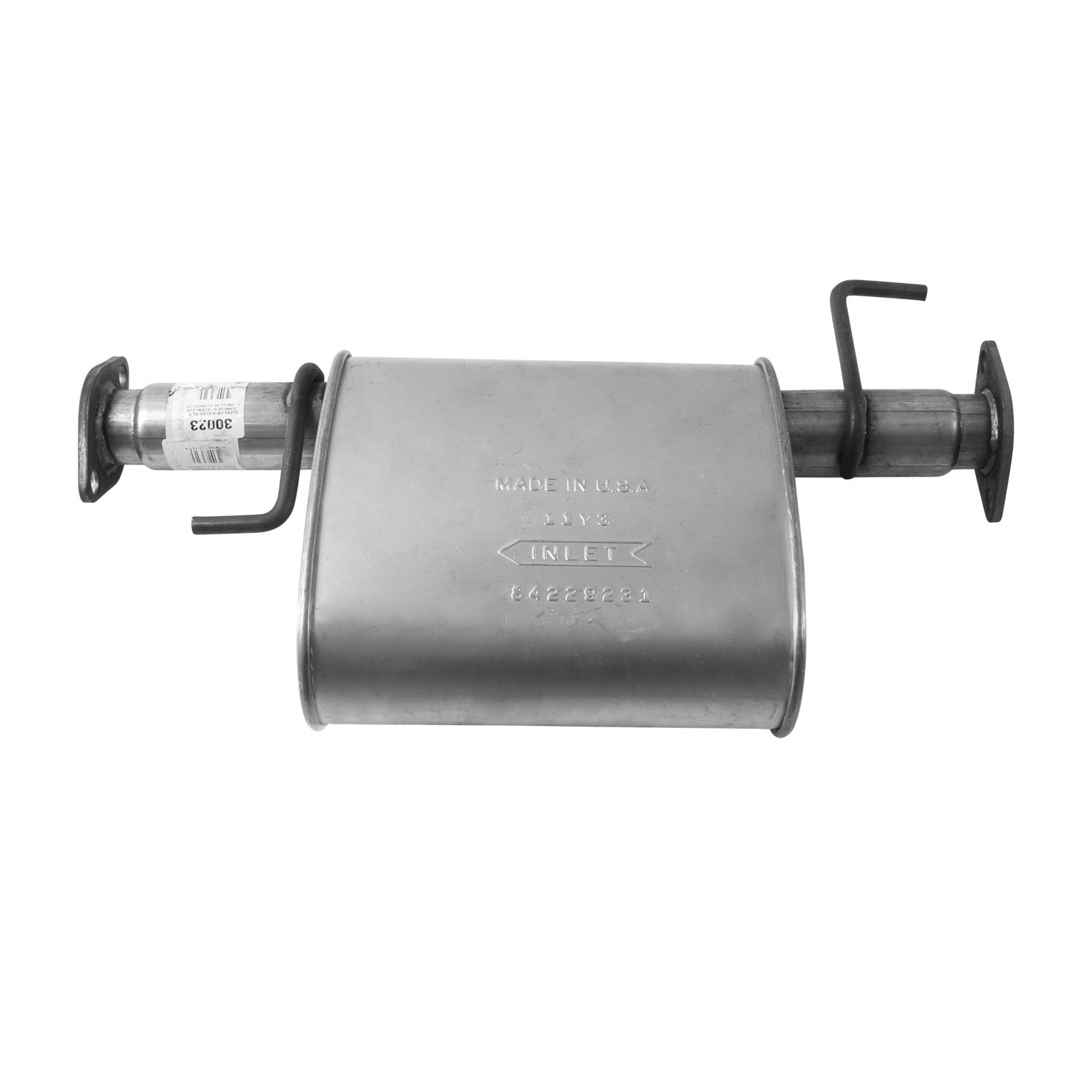 AP Exhaust Exhaust Muffler Assembly 30023