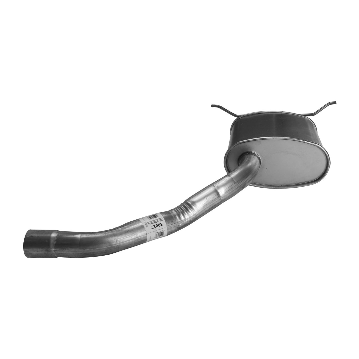 AP Exhaust Exhaust Muffler Assembly 30027