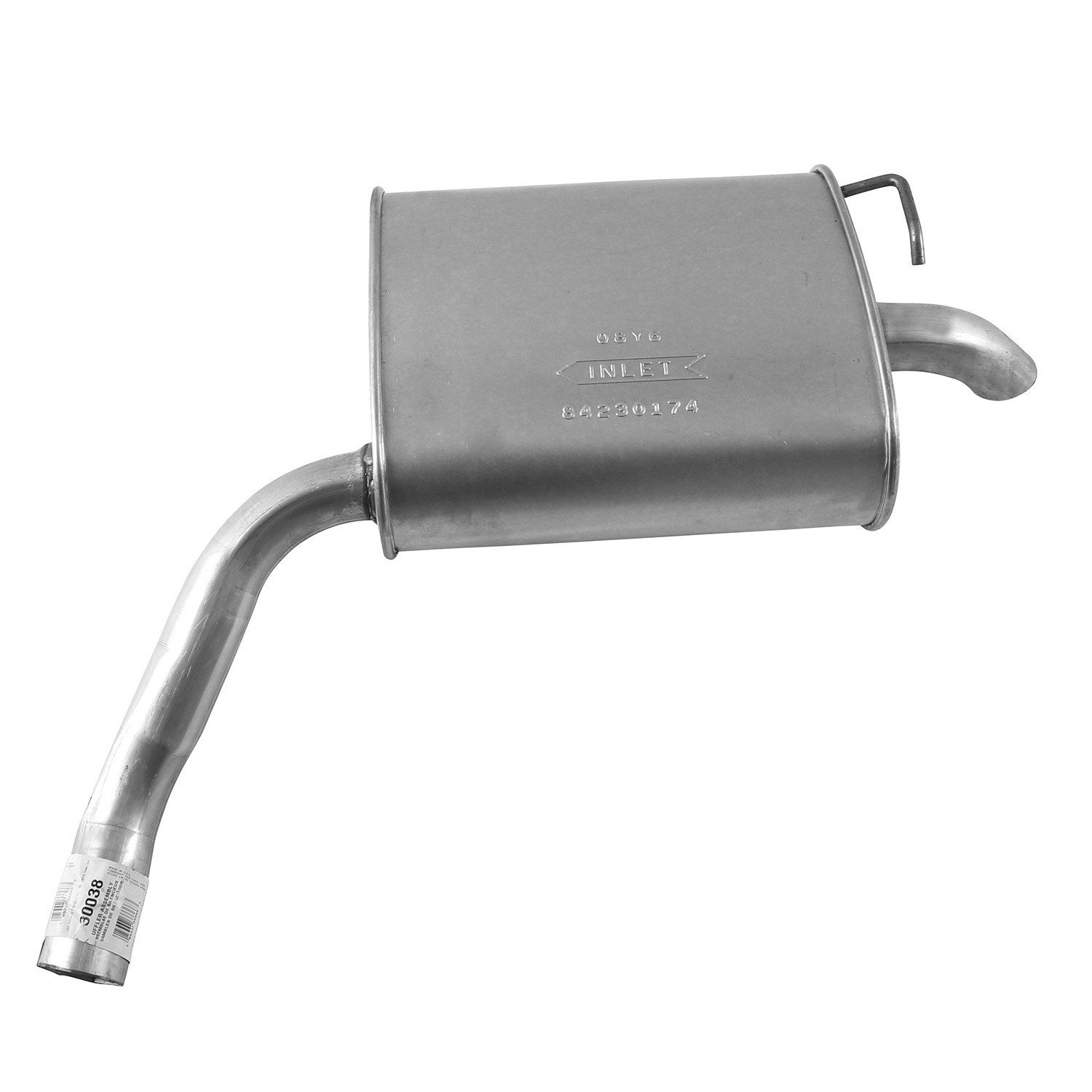 AP Exhaust Exhaust Muffler Assembly 30038