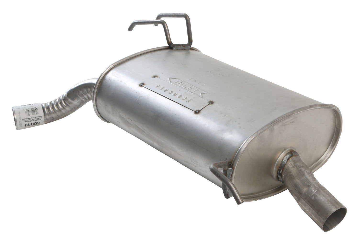 AP Exhaust Exhaust Muffler Assembly 30040