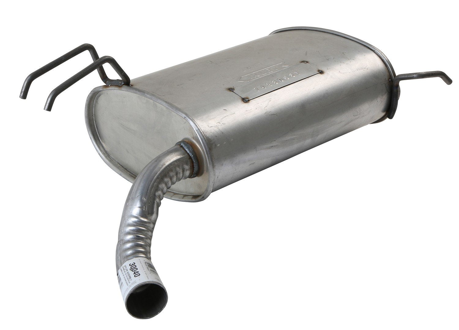 AP Exhaust Exhaust Muffler Assembly 30040