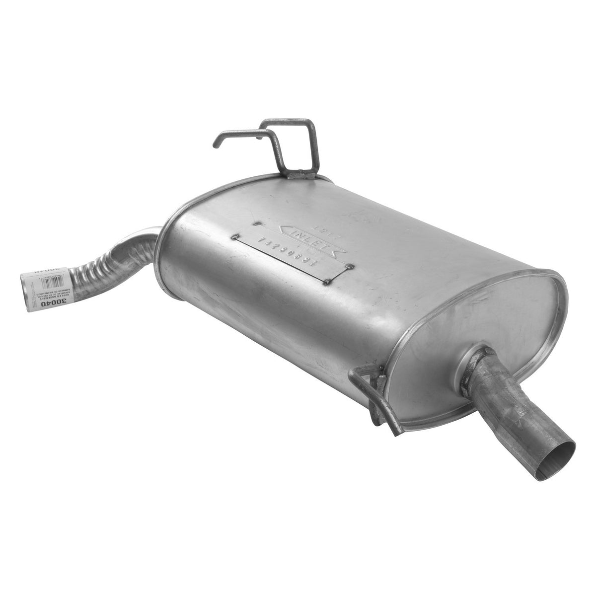 AP Exhaust Exhaust Muffler Assembly 30040