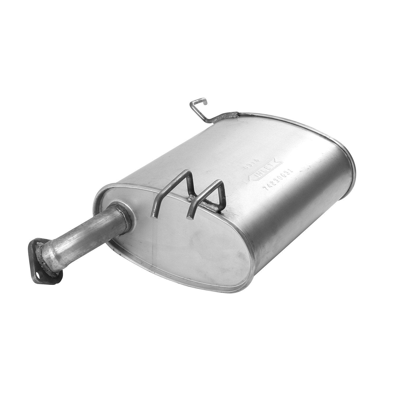 AP Exhaust Exhaust Muffler Assembly 30041