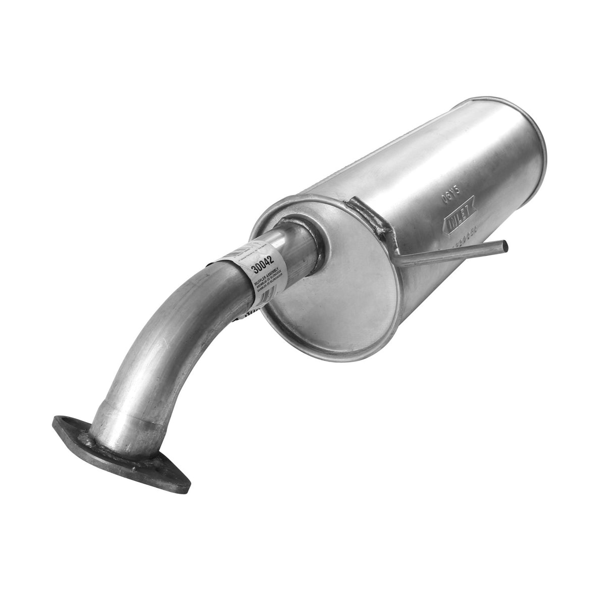 AP Exhaust Exhaust Muffler Assembly 30042