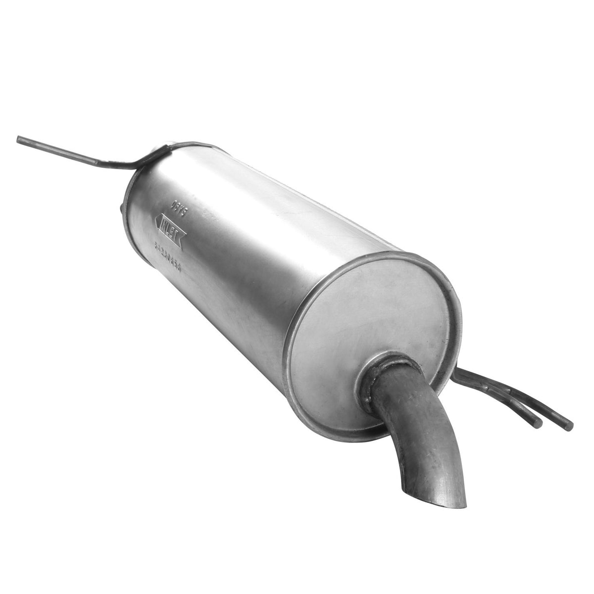 AP Exhaust Exhaust Muffler Assembly 30042