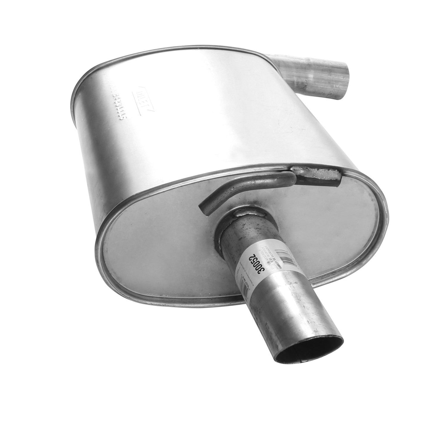 AP Exhaust Exhaust Muffler Assembly 30052