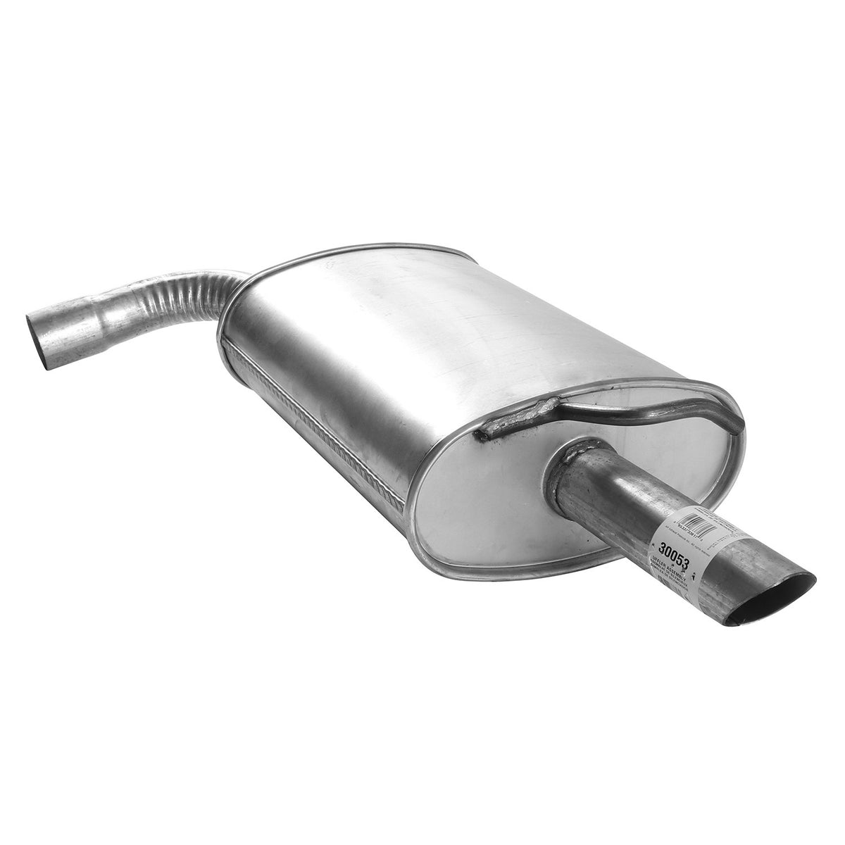 AP Exhaust Exhaust Muffler Assembly 30053