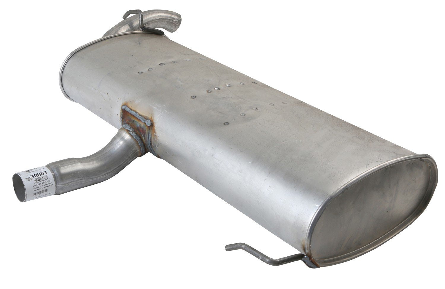 AP Exhaust Exhaust Muffler Assembly 30061