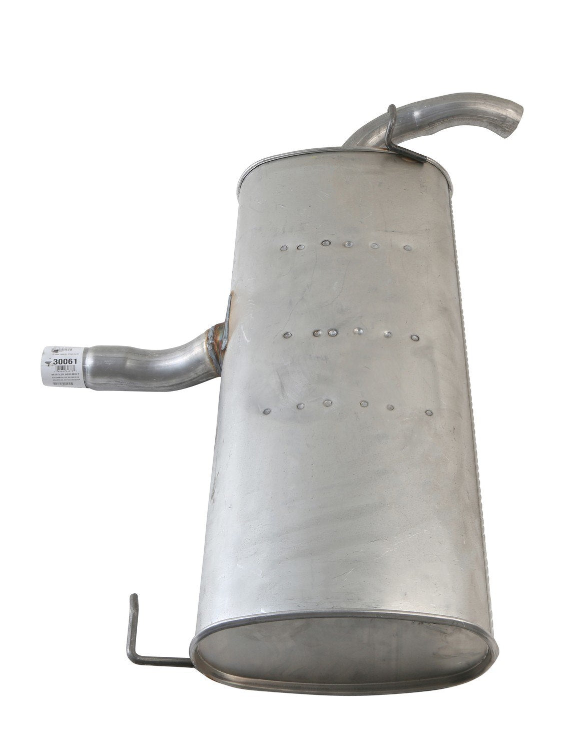 AP Exhaust Exhaust Muffler Assembly 30061