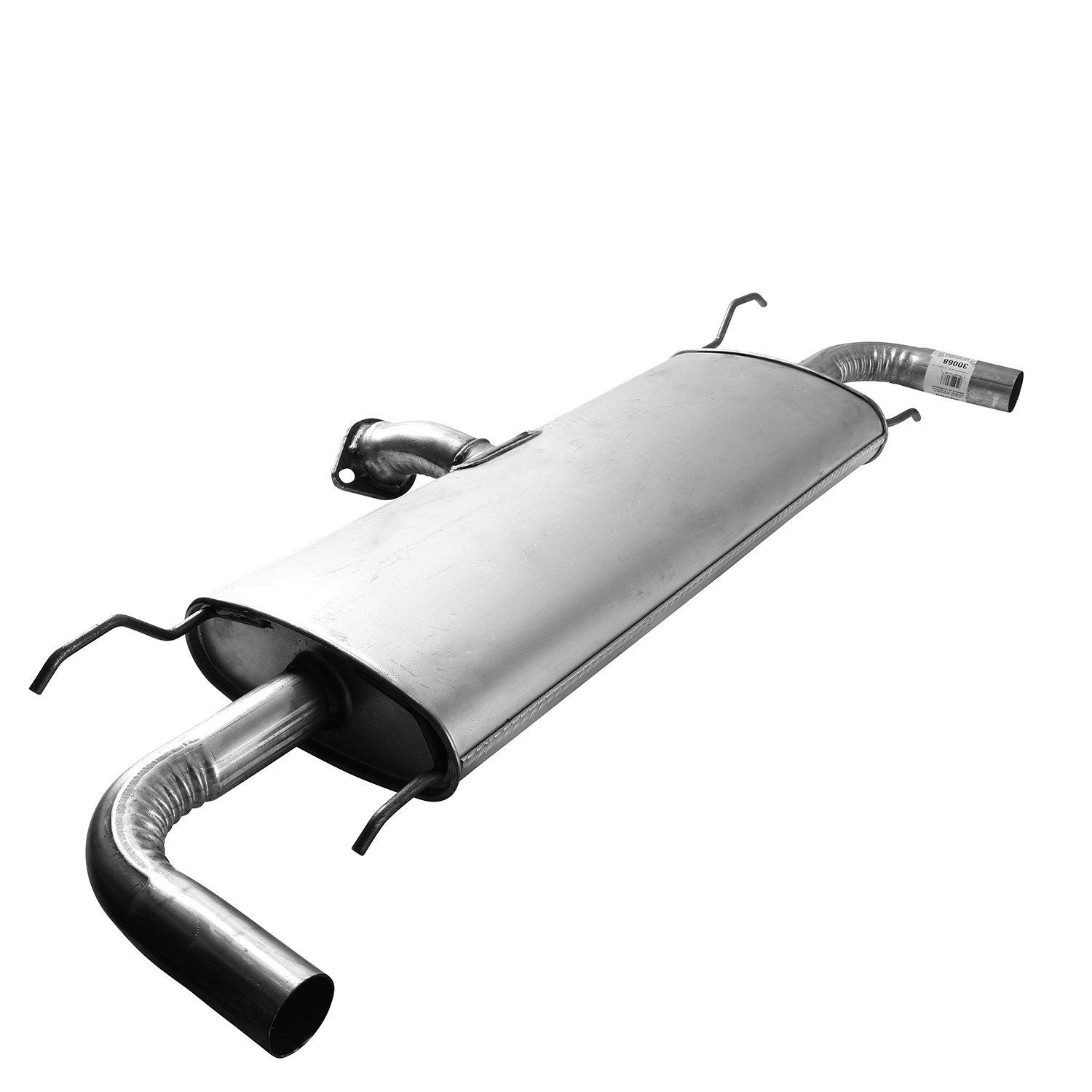 AP Exhaust Exhaust Muffler Assembly 30068