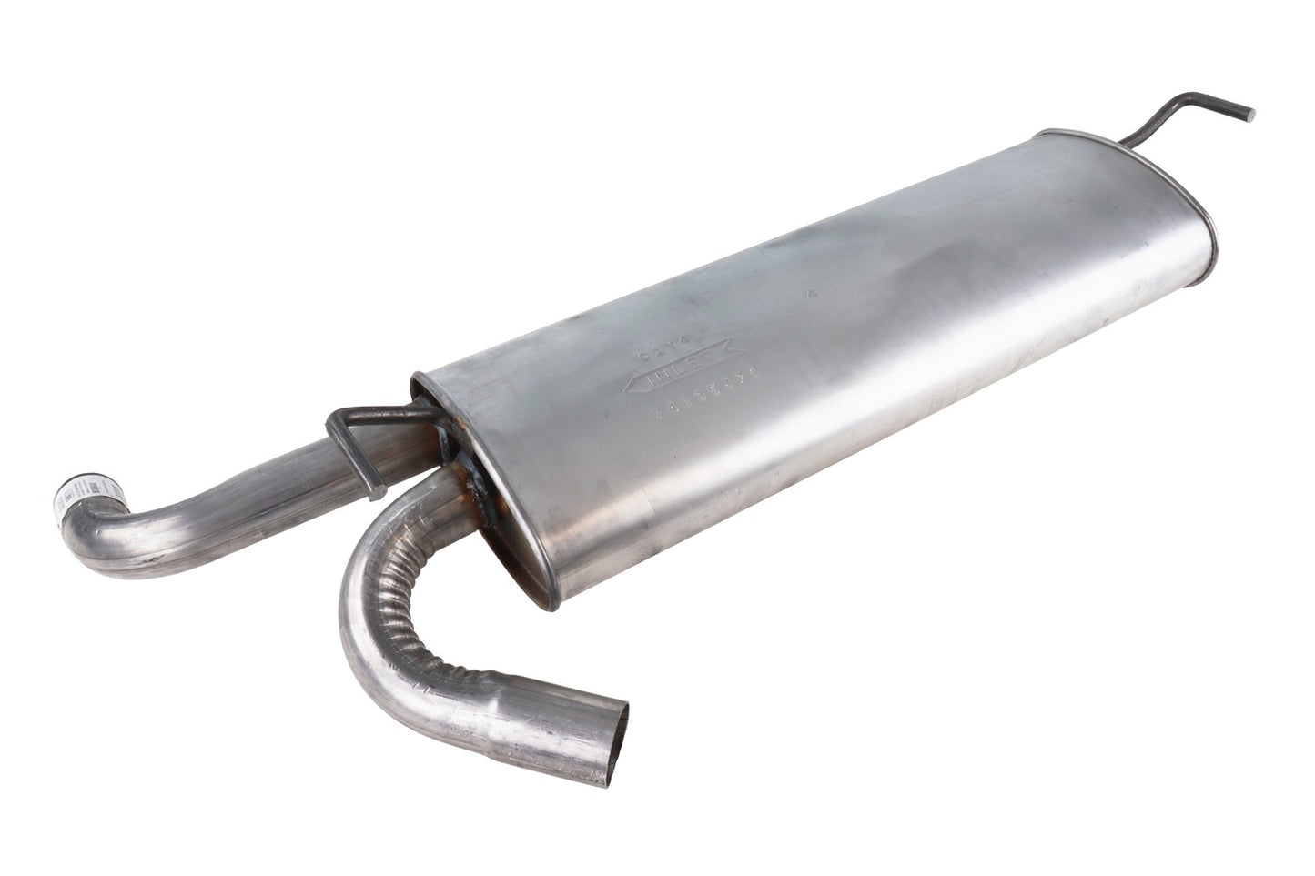 AP Exhaust Exhaust Muffler Assembly 30089 main image