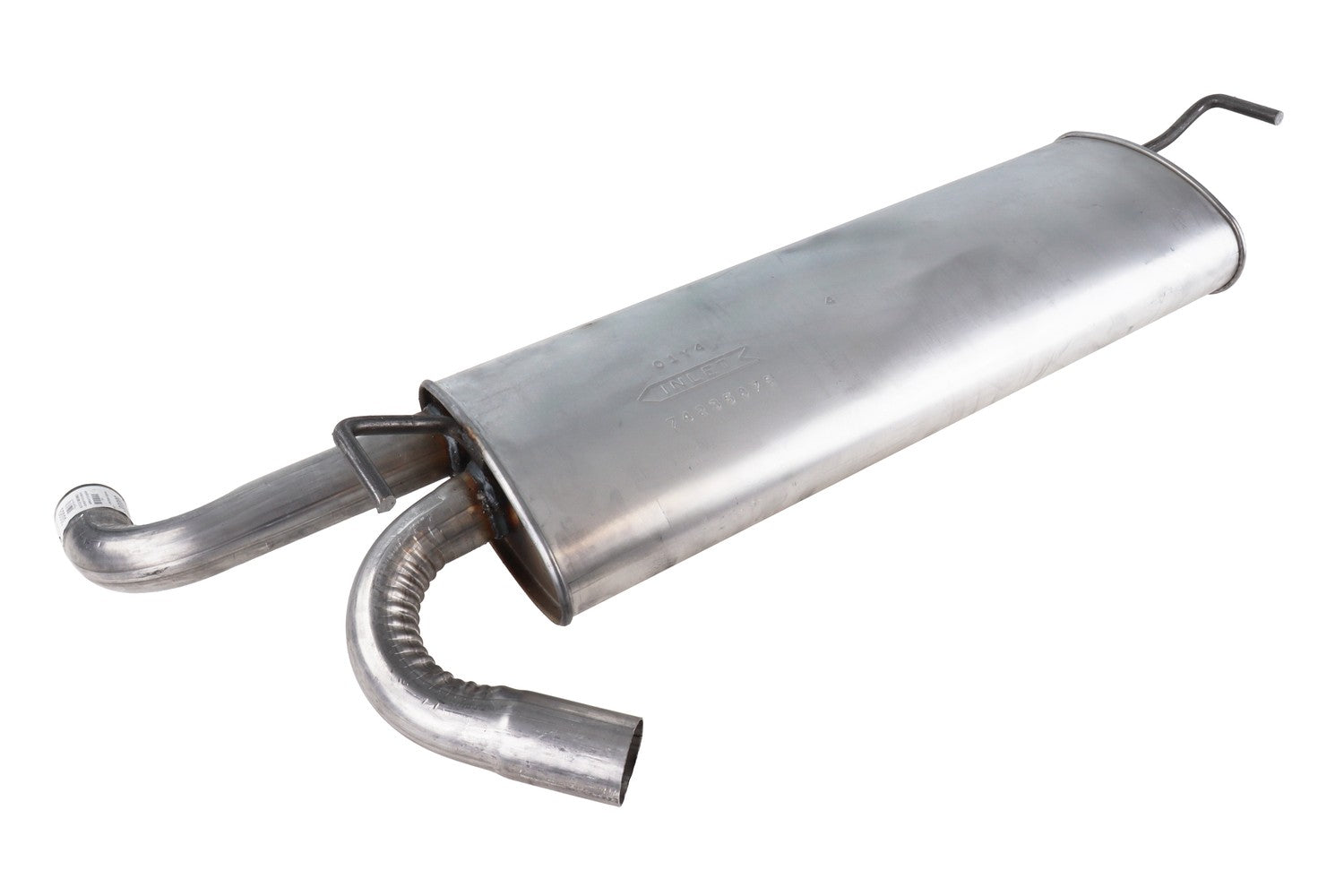 AP Exhaust Exhaust Muffler Assembly 30089 main image