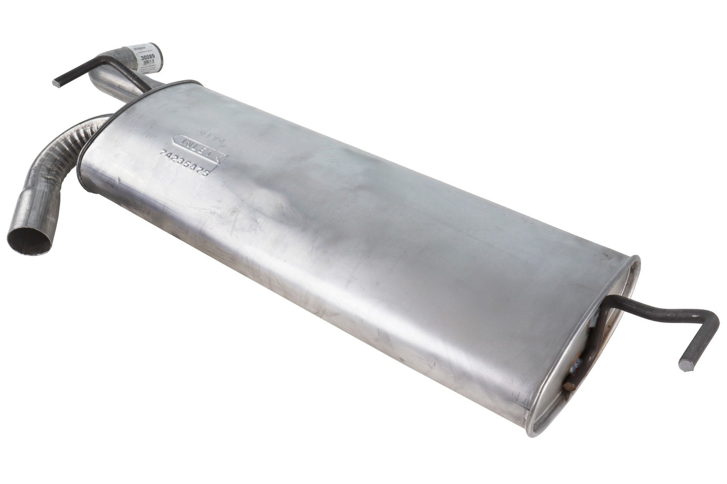 AP Exhaust Exhaust Muffler Assembly 30089 image 2
