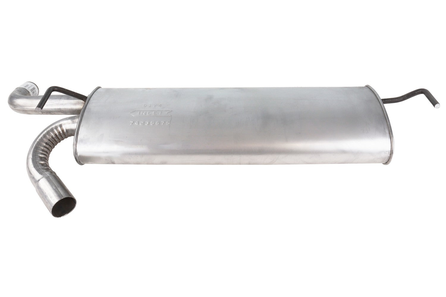 AP Exhaust Exhaust Muffler Assembly 30089 image 3