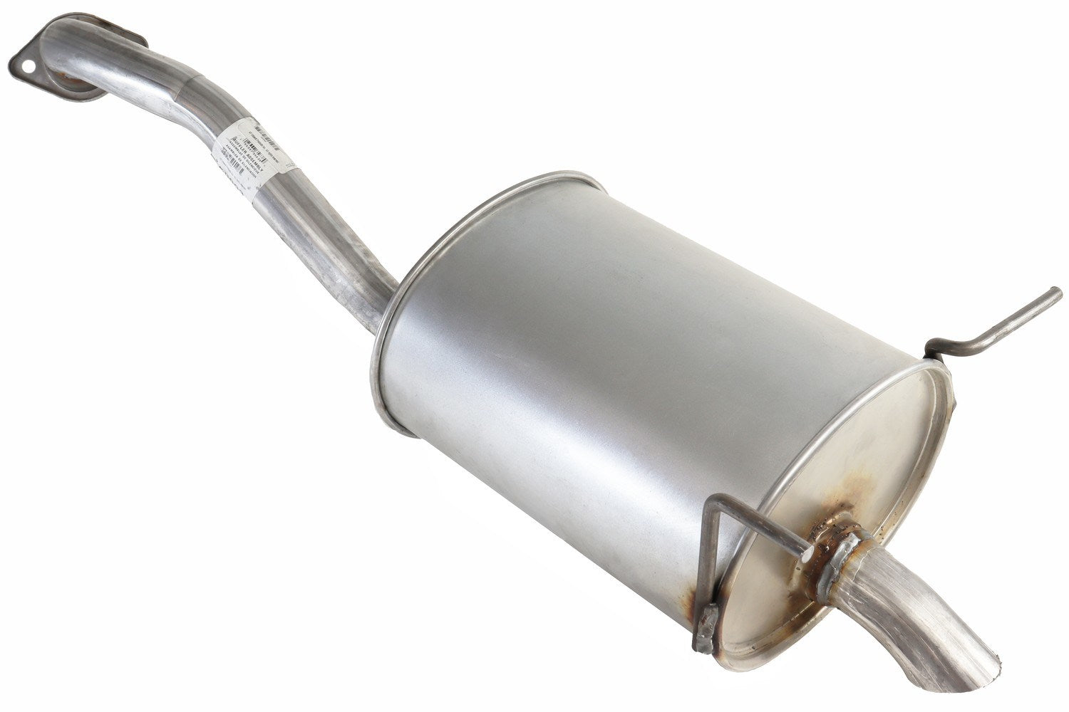 AP Exhaust Exhaust Muffler Assembly 30093