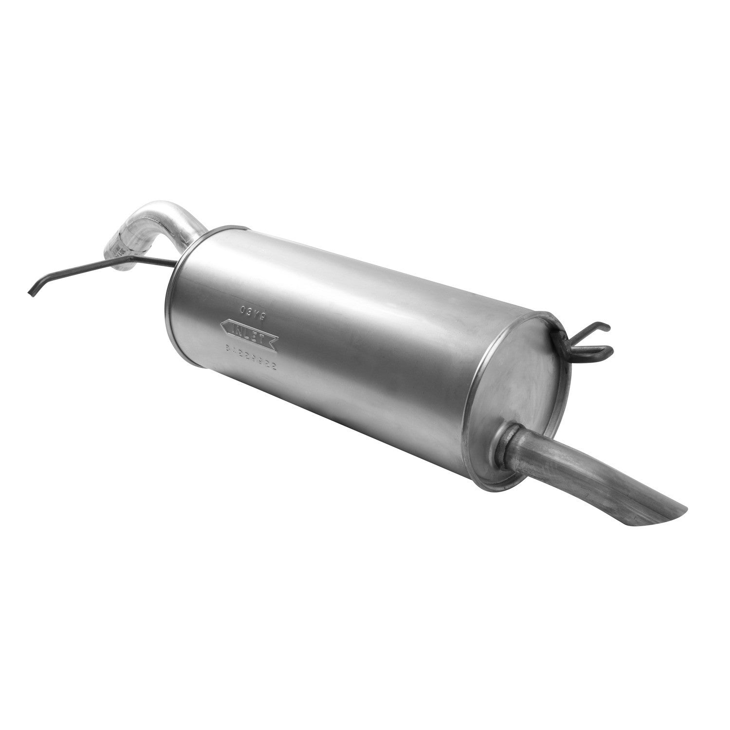 AP Exhaust Exhaust Muffler Assembly 30114