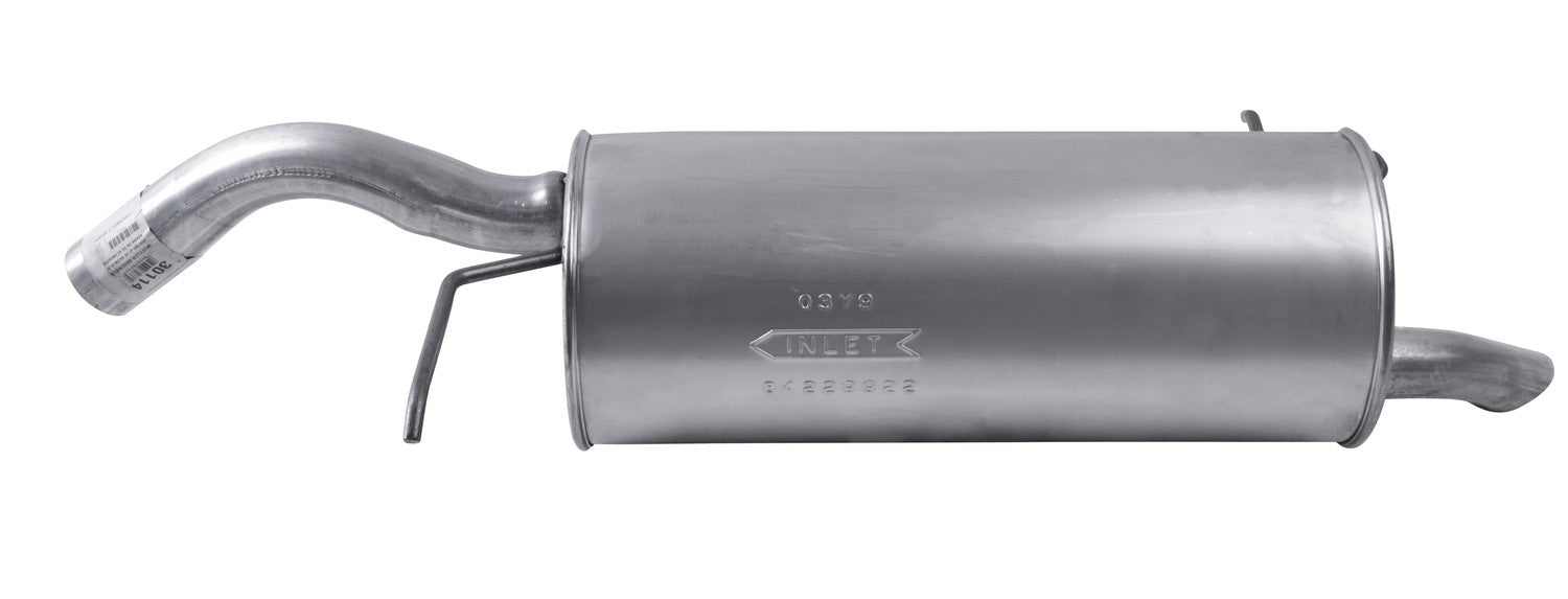 AP Exhaust Exhaust Muffler Assembly 30114