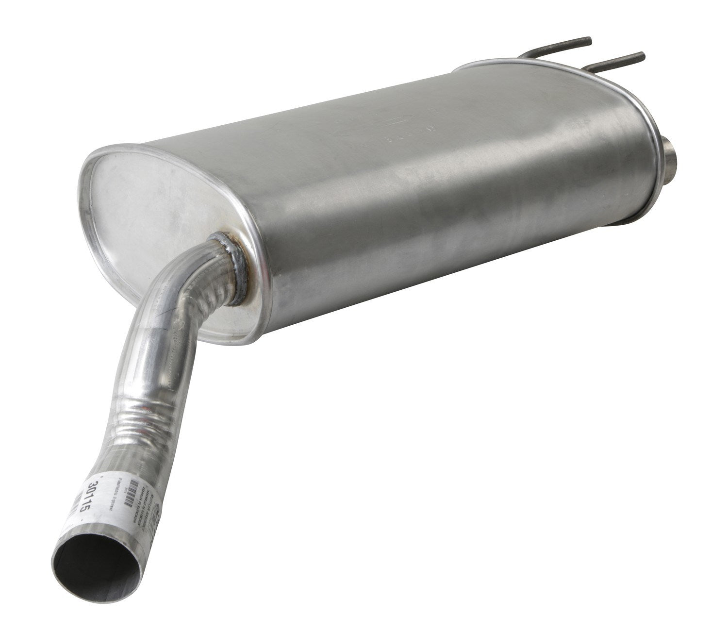 AP Exhaust Exhaust Muffler Assembly 30115