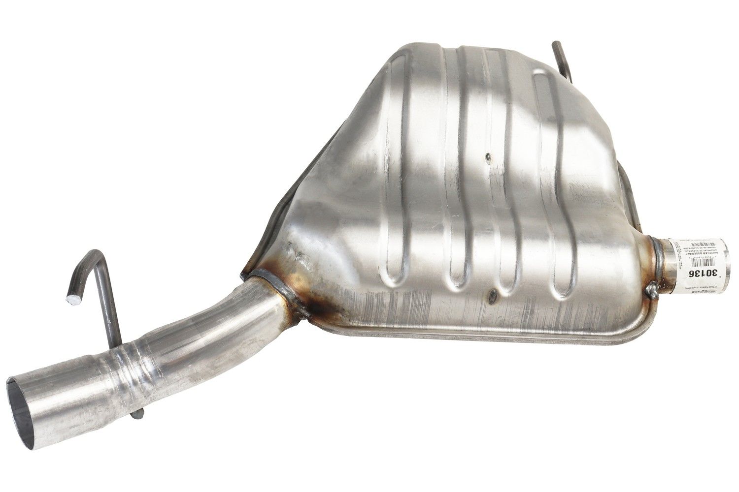 AP Exhaust Exhaust Muffler Assembly 30136