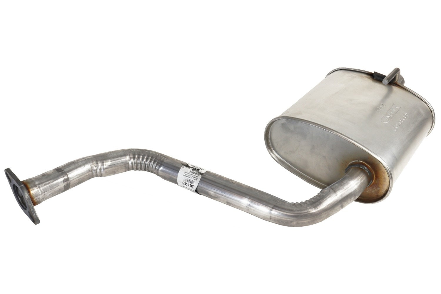 AP Exhaust Exhaust Muffler Assembly 30138