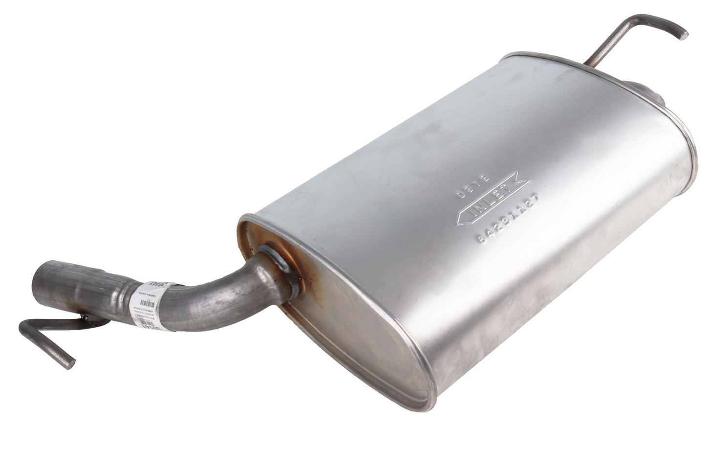 Ap Exhaust Exhaust Muffler Assembly 30141 main image