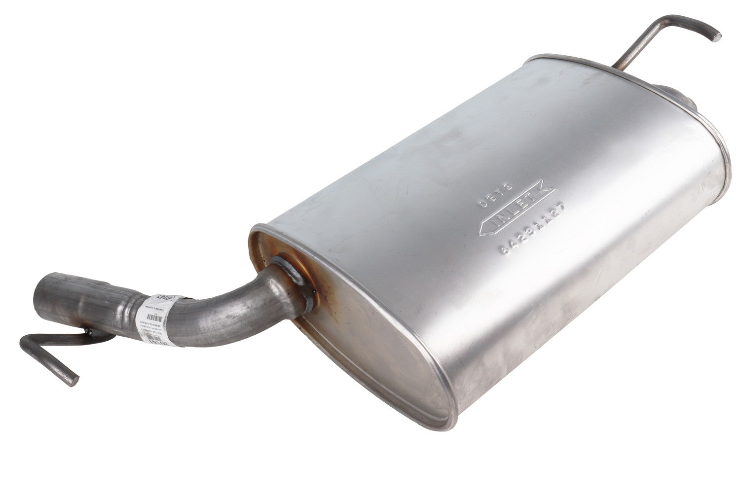 Ap Exhaust Exhaust Muffler Assembly 30141 main image
