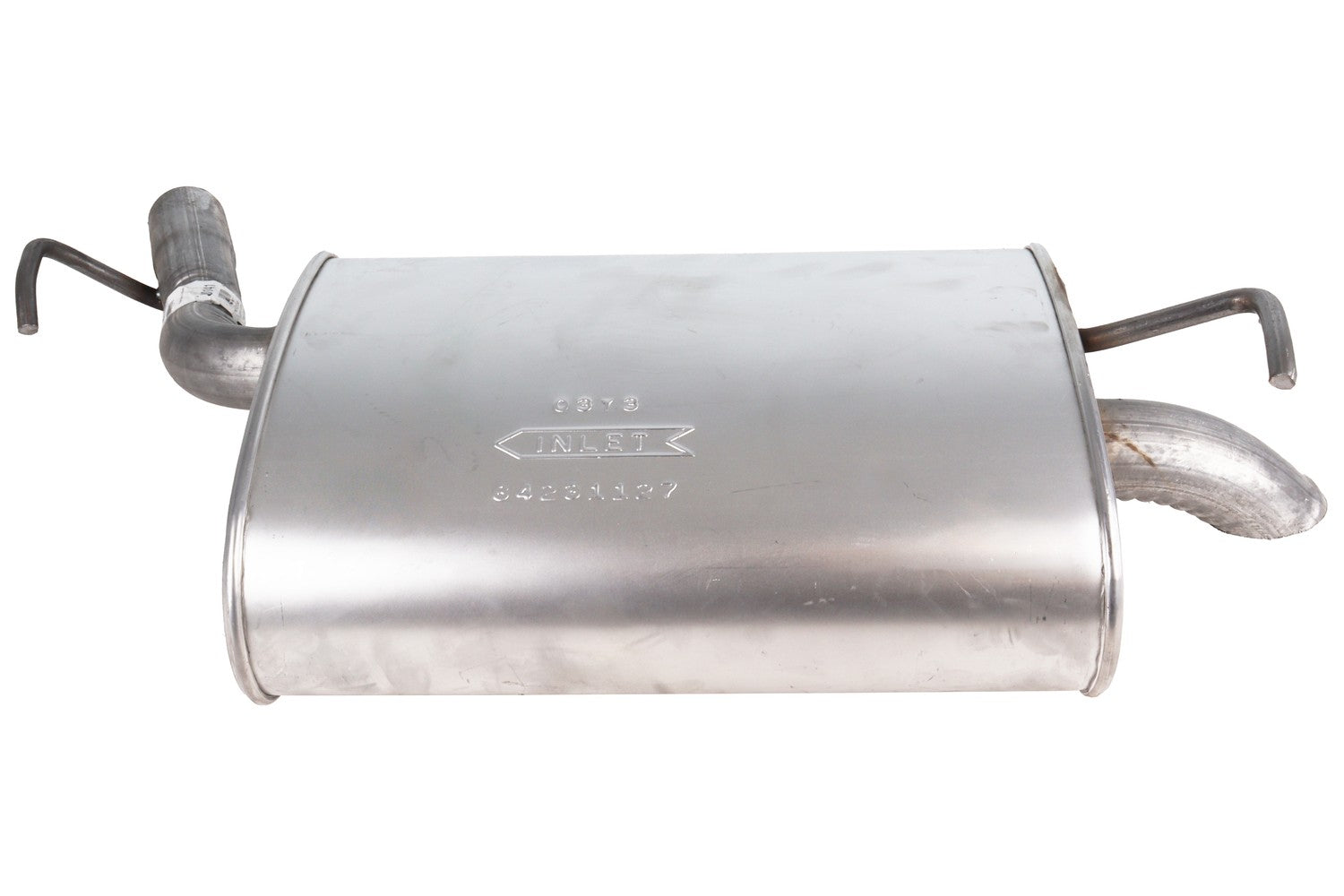 Ap Exhaust Exhaust Muffler Assembly 30141 image 3