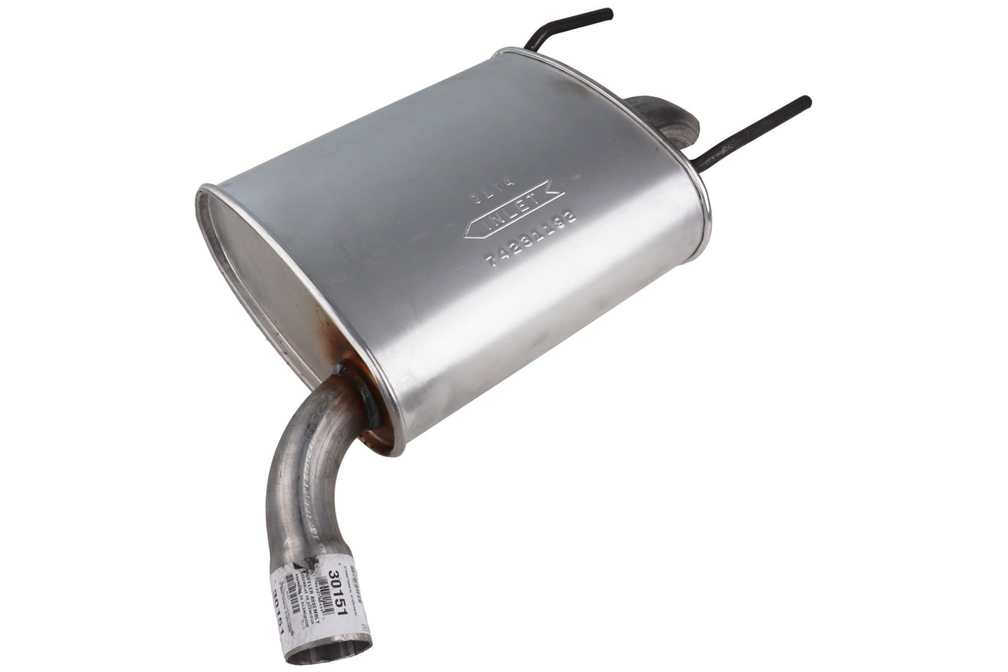 AP Exhaust 30151 main image