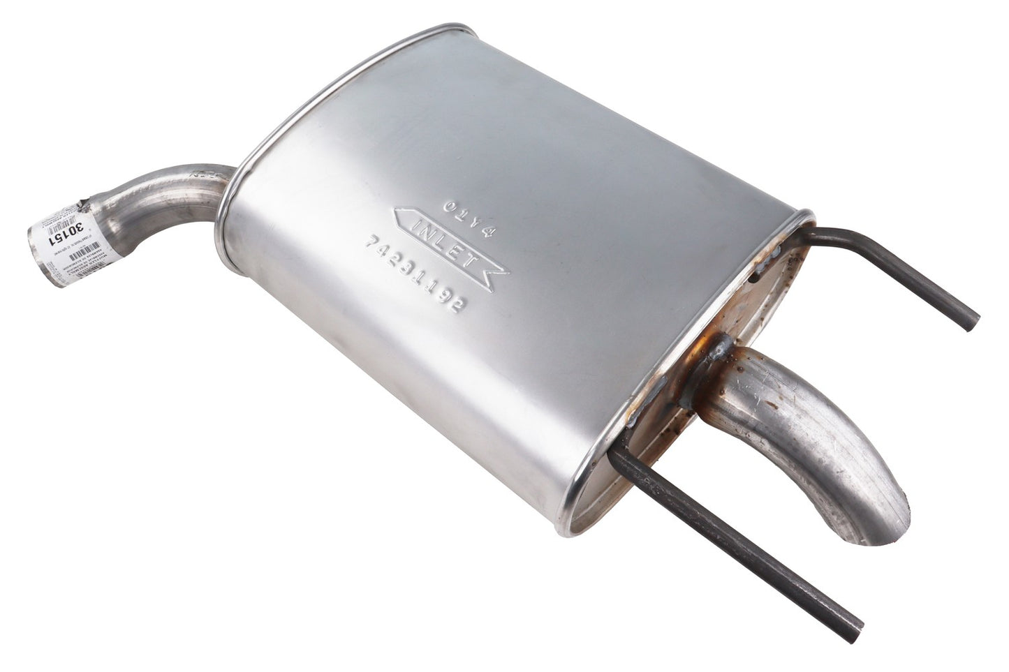 AP Exhaust 30151 image 2
