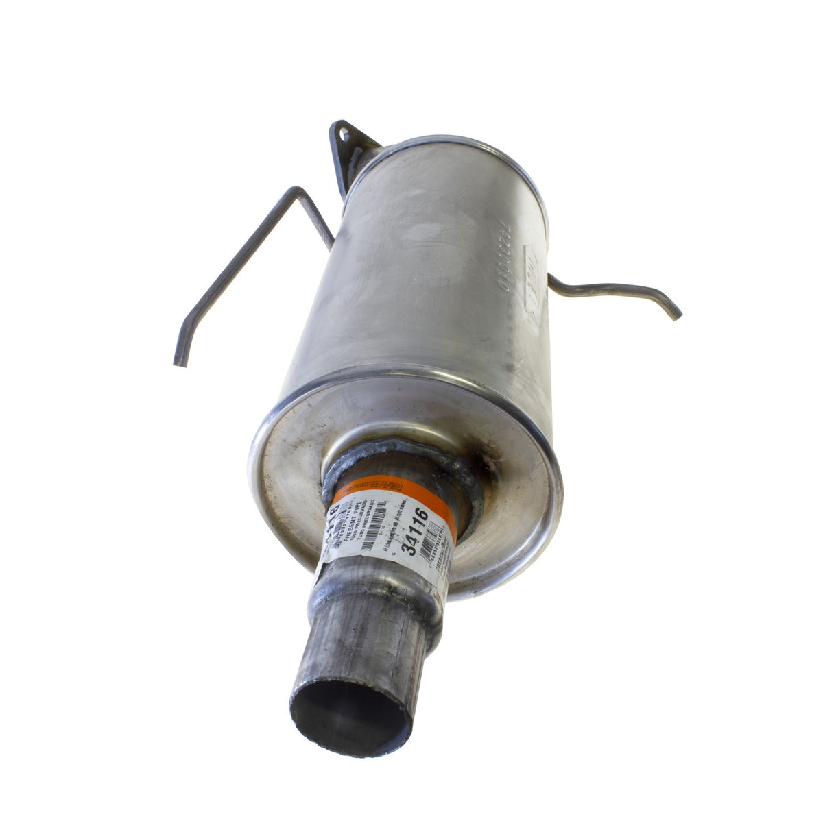 AP Exhaust Exhaust Tail Pipe 34116