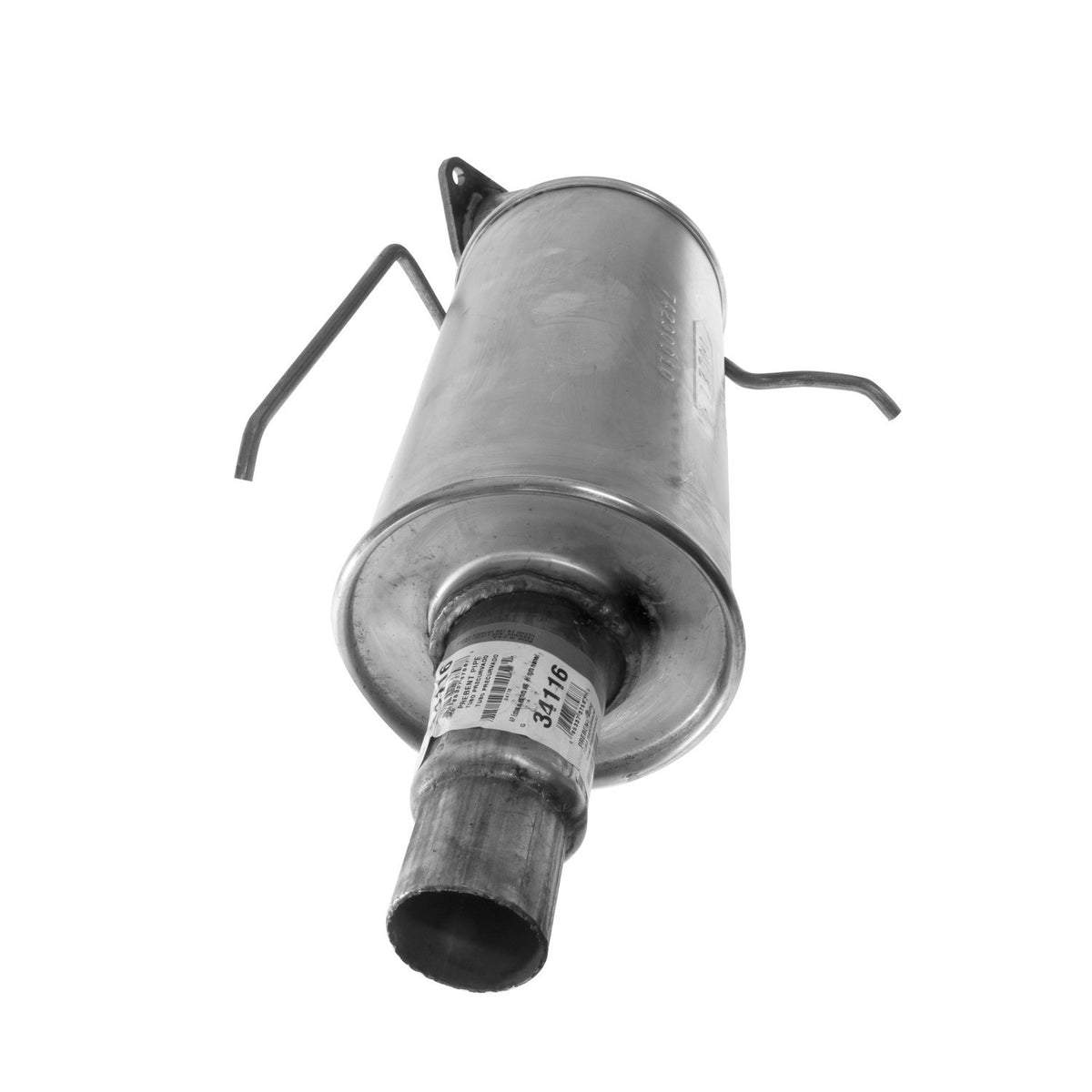 AP Exhaust Exhaust Tail Pipe 34116