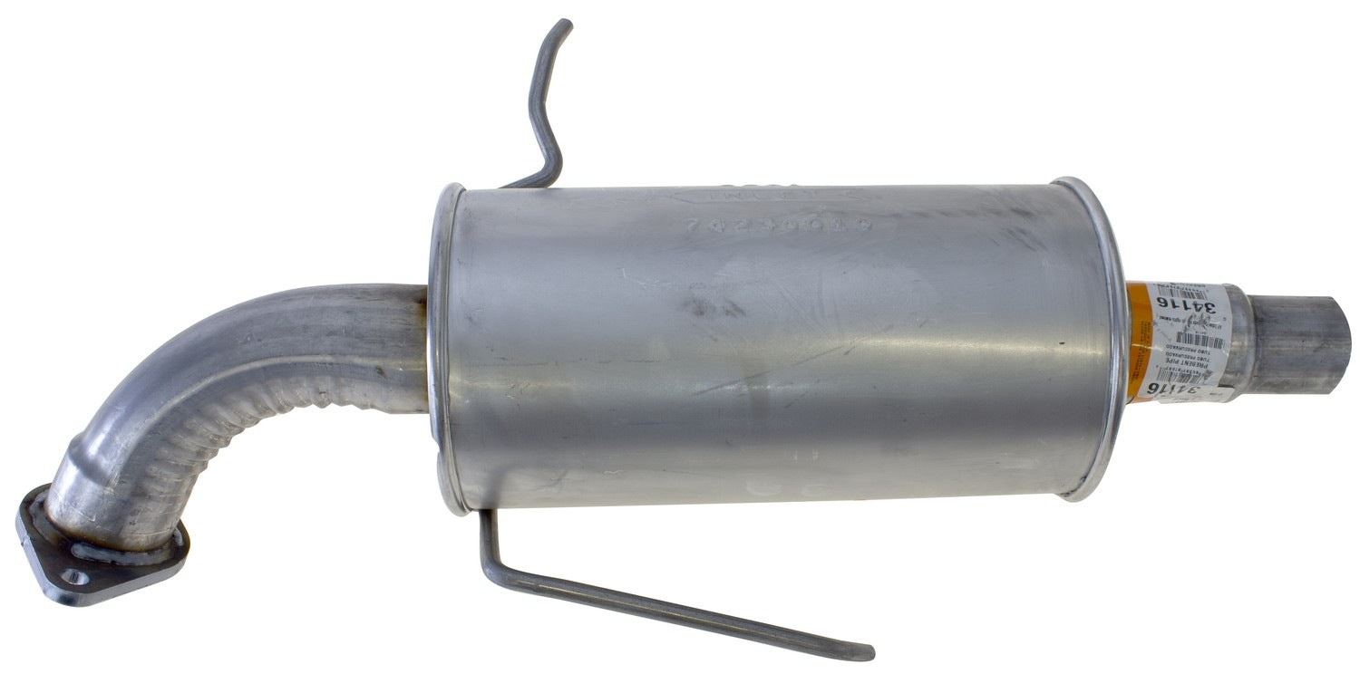 AP Exhaust Exhaust Tail Pipe 34116