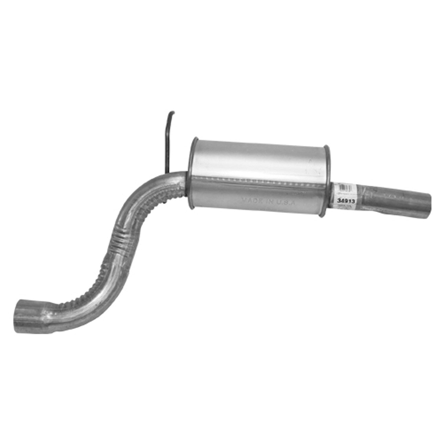 AP Exhaust Exhaust Tail Pipe 34913