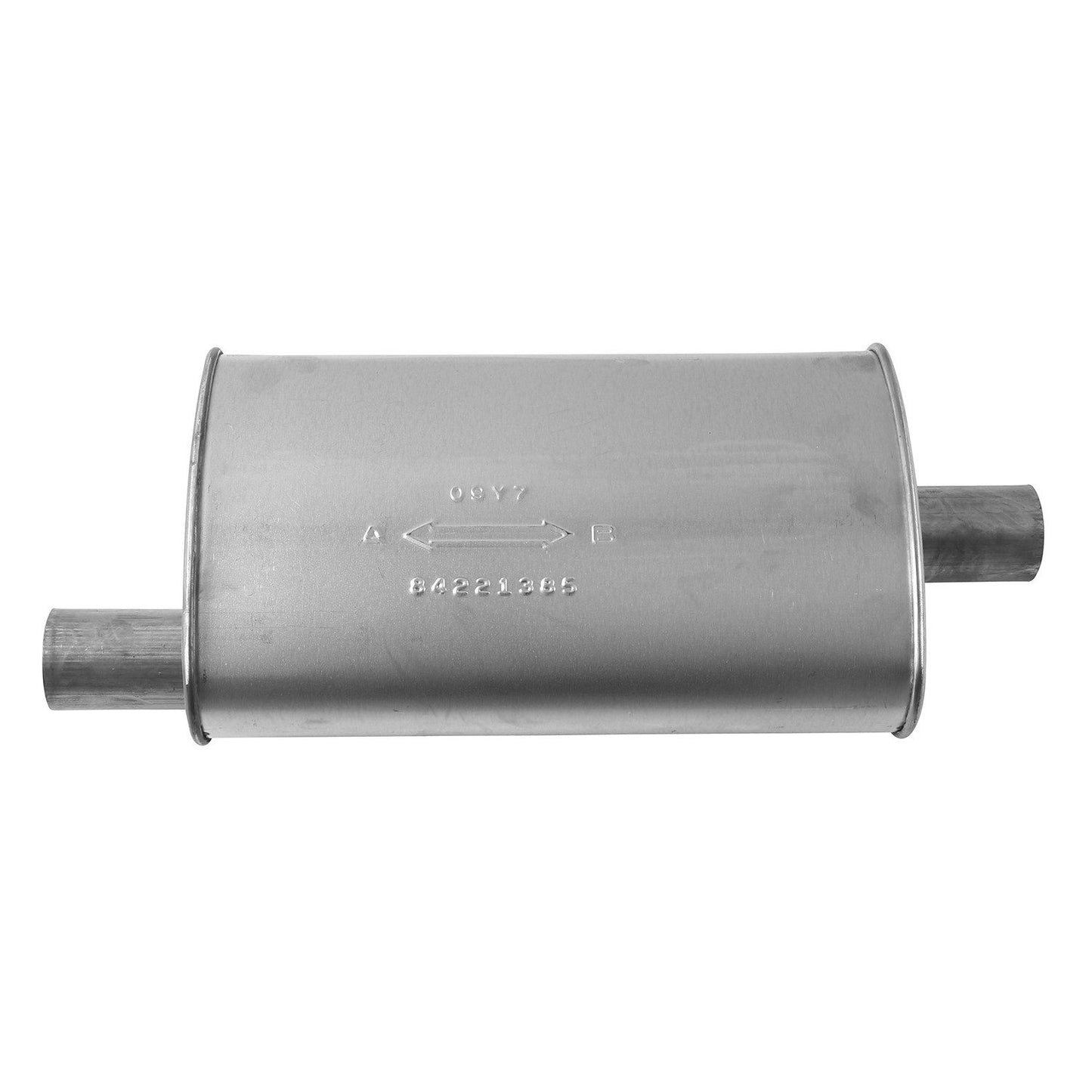 AP Exhaust Exhaust Muffler 3738SL