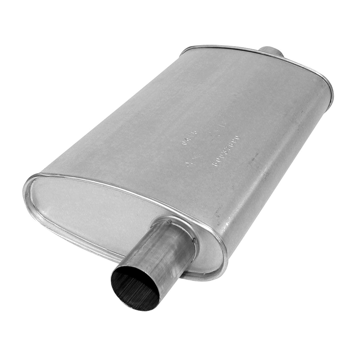AP Exhaust Exhaust Muffler 3769