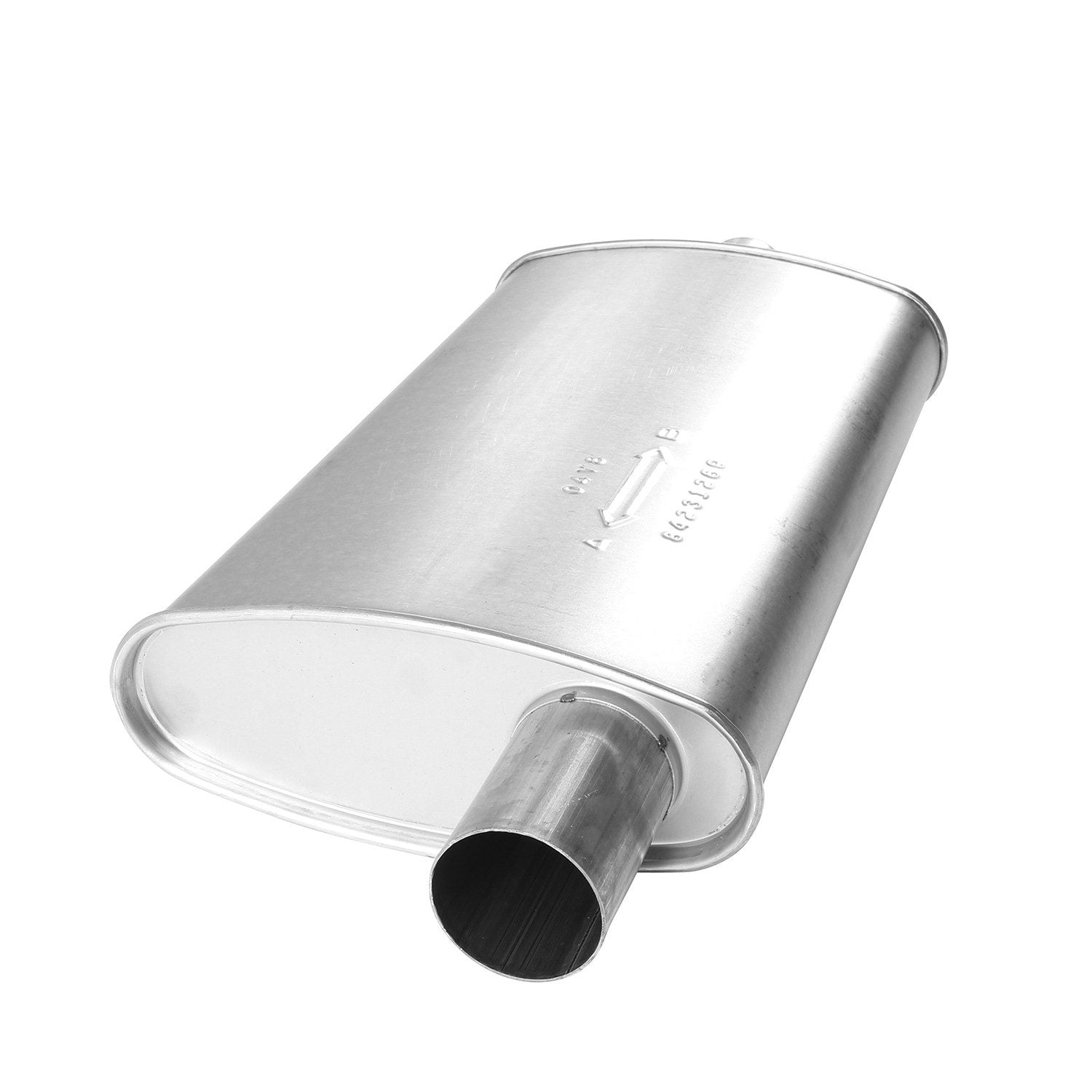 AP Exhaust Exhaust Muffler 3770SL