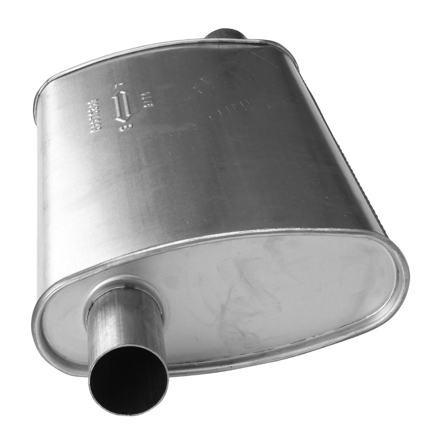 AP Exhaust Exhaust Muffler 3775SL