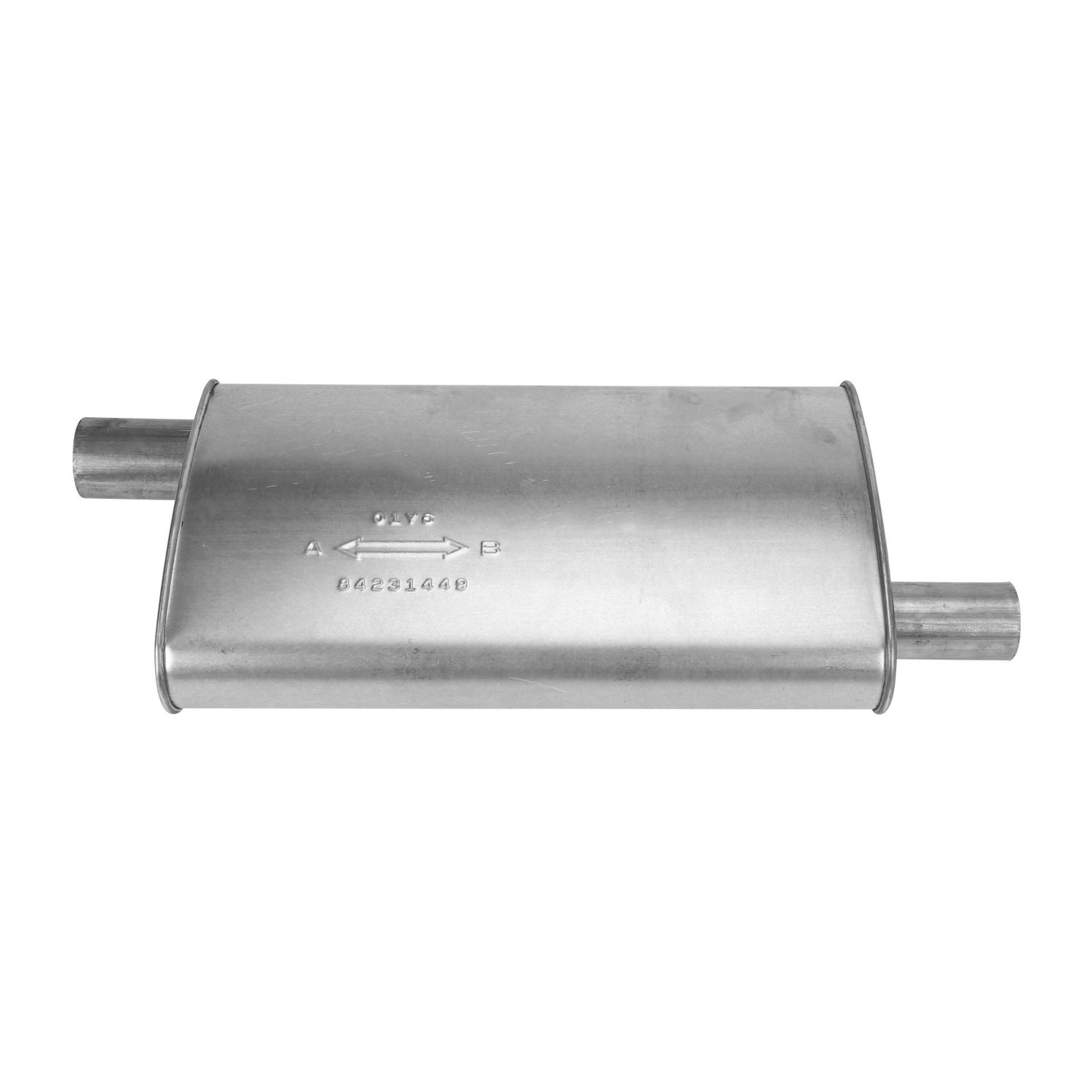 AP Exhaust Exhaust Muffler 3775SL