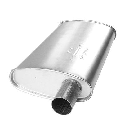 AP Exhaust Exhaust Muffler 3777SL