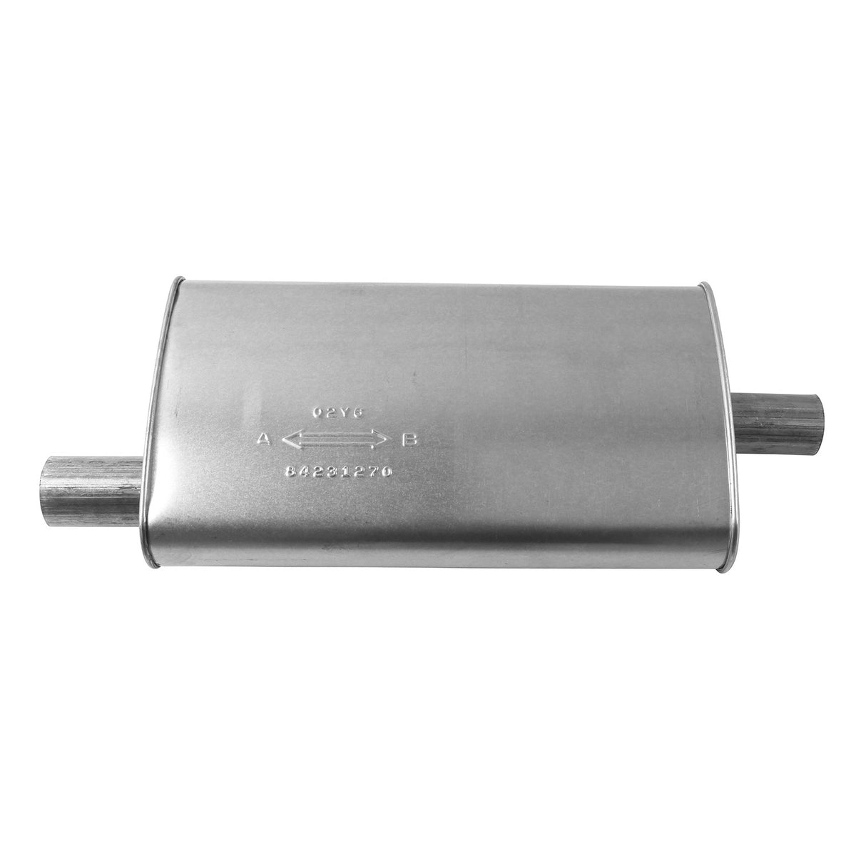 AP Exhaust Exhaust Muffler 3777SL
